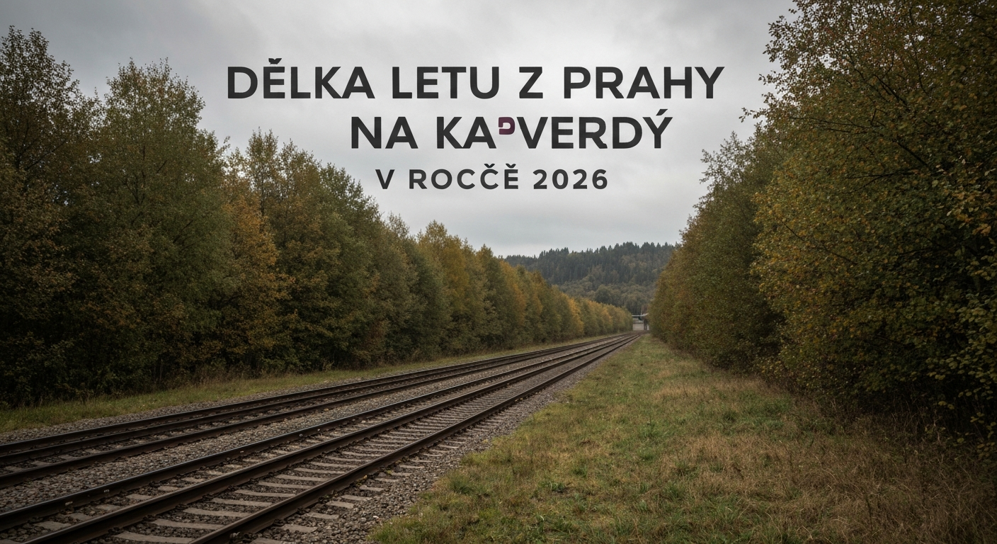 Jak dlouho trvá let z Prahy na Kapverdy v roce 2026? Kompletní průvodce | 2026