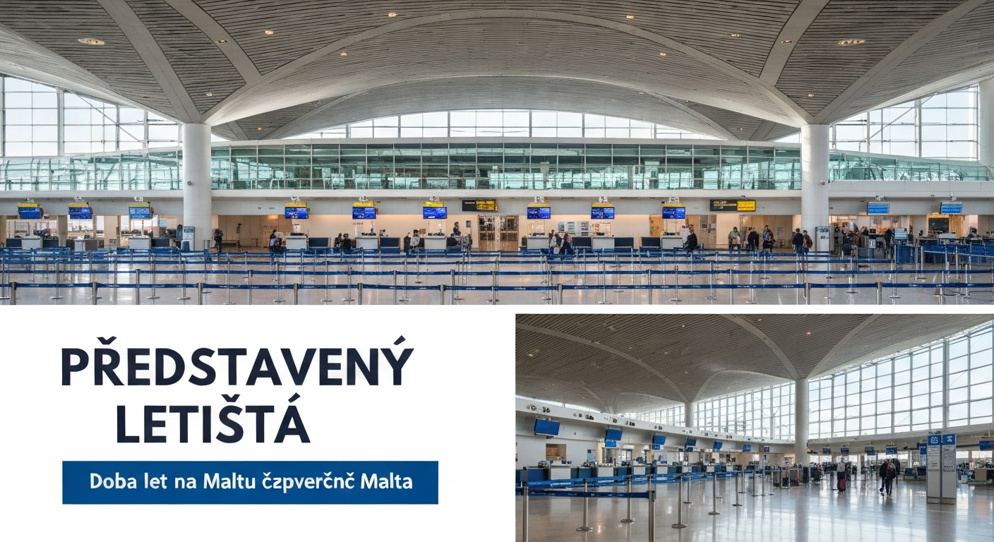 Jak dlouho trvá let na Maltu? Aktuální časy a tipy pro rok 2026 | 2026 2 937 inline doba letu na maltu 1